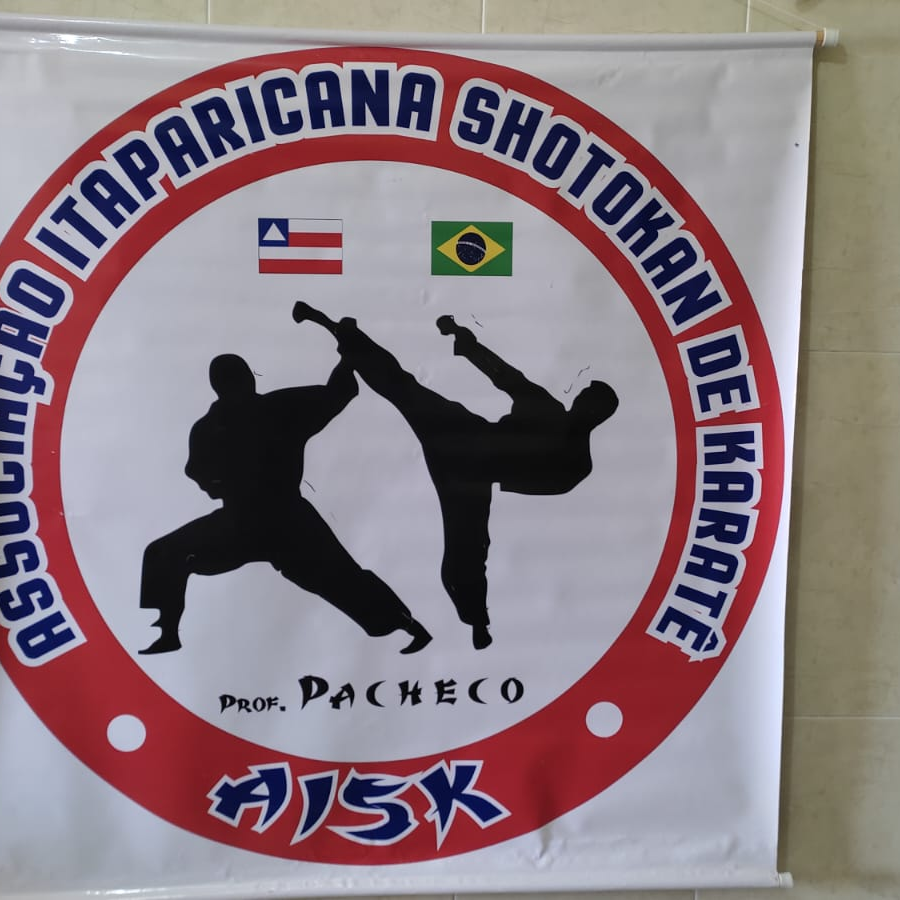 Associação Itaparicana Shotokan de Karatê